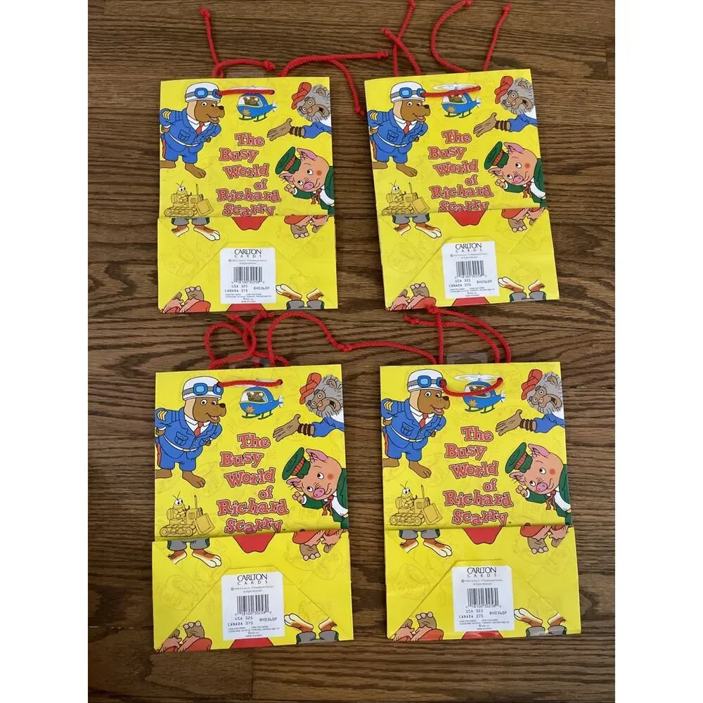 Carlton Cards each bag